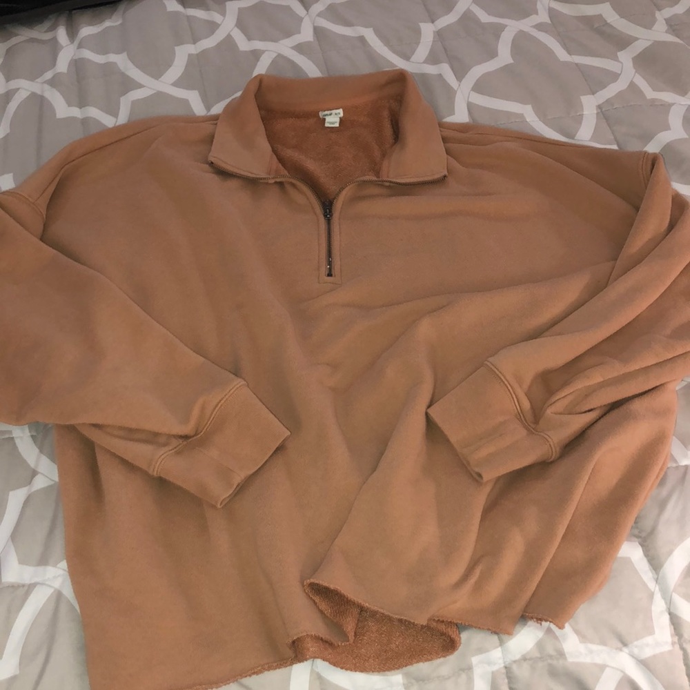 Aerie Quarter Zip